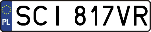 SCI817VR