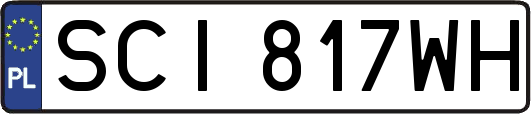 SCI817WH