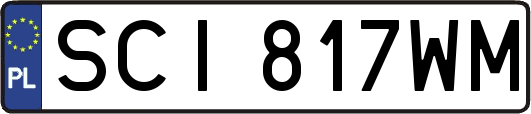 SCI817WM