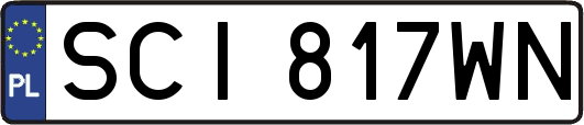 SCI817WN