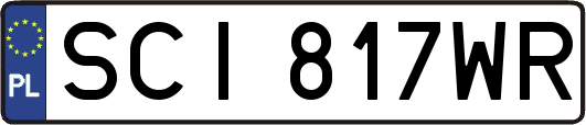 SCI817WR