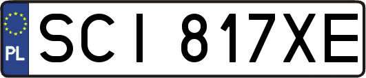 SCI817XE