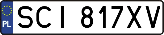 SCI817XV