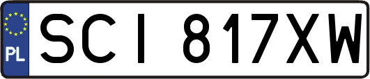 SCI817XW