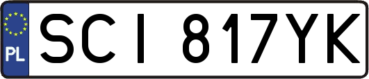 SCI817YK