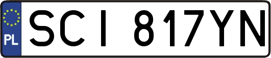 SCI817YN
