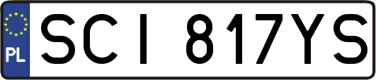 SCI817YS