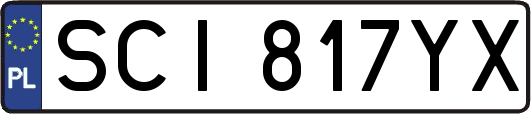 SCI817YX