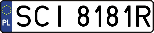 SCI8181R