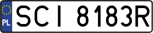 SCI8183R