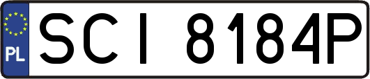 SCI8184P