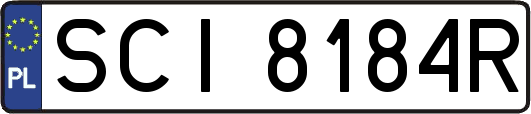 SCI8184R