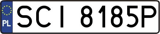 SCI8185P