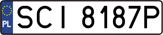 SCI8187P