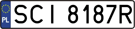 SCI8187R