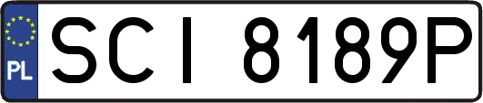 SCI8189P