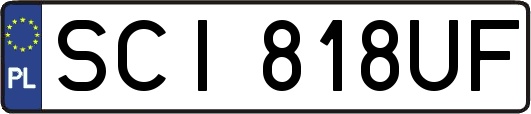 SCI818UF