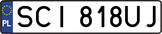 SCI818UJ