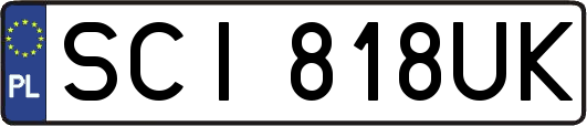 SCI818UK