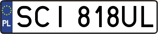 SCI818UL