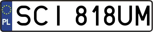 SCI818UM