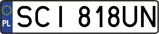 SCI818UN
