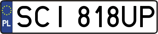 SCI818UP