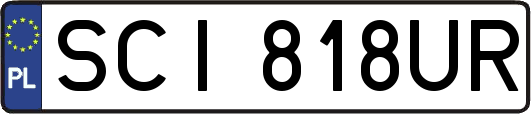 SCI818UR