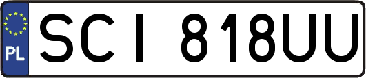 SCI818UU