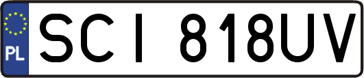 SCI818UV