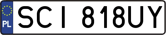 SCI818UY