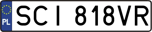 SCI818VR