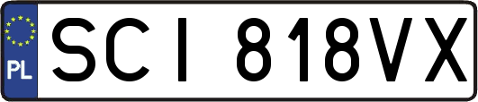SCI818VX