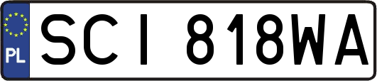 SCI818WA