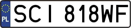 SCI818WF