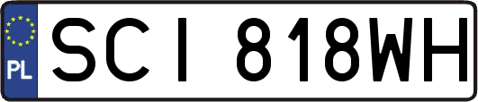 SCI818WH