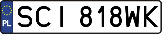 SCI818WK