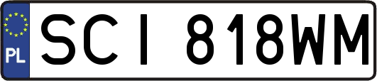 SCI818WM
