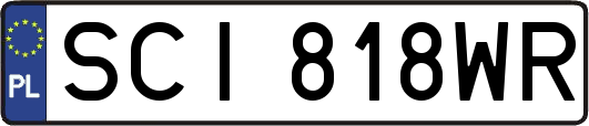 SCI818WR