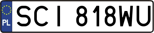 SCI818WU