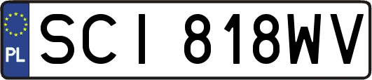 SCI818WV