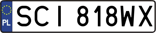 SCI818WX