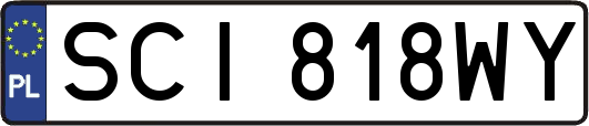SCI818WY