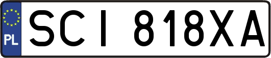 SCI818XA