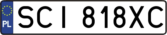 SCI818XC