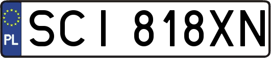 SCI818XN