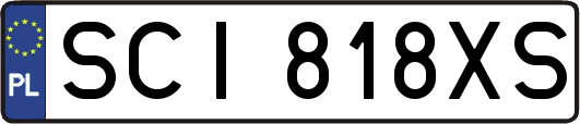 SCI818XS