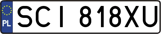 SCI818XU