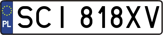 SCI818XV