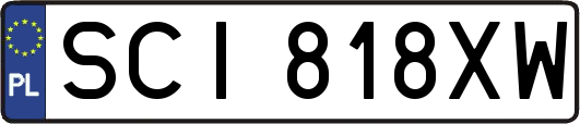 SCI818XW